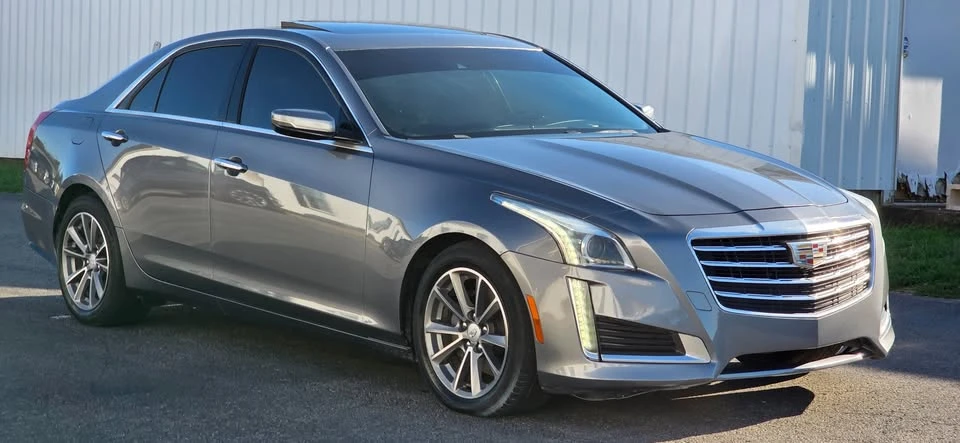 2018 Cadillac CTS 3rd Gen - Image 3 of 20