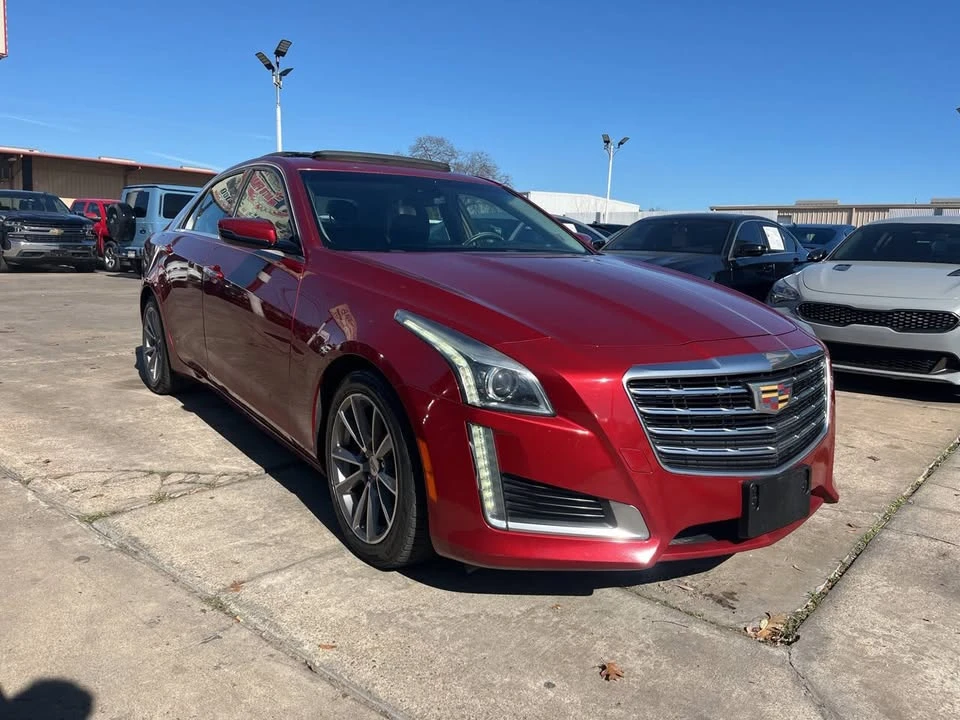 2018 Cadillac CTS 3rd Gen - Image 6 of 12