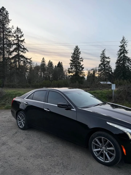 2018 Cadillac CTS 3rd Gen - Image 2 of 10