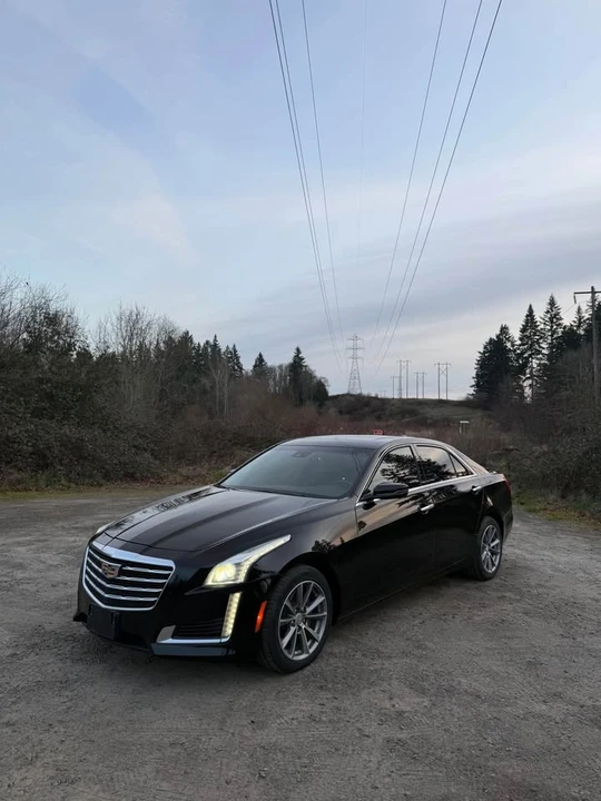 2018 Cadillac CTS 3rd Gen - Image 6 of 10