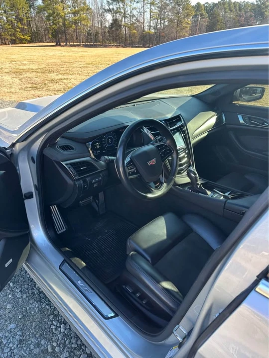2018 Cadillac CTS 3rd Gen - Image 6 of 11