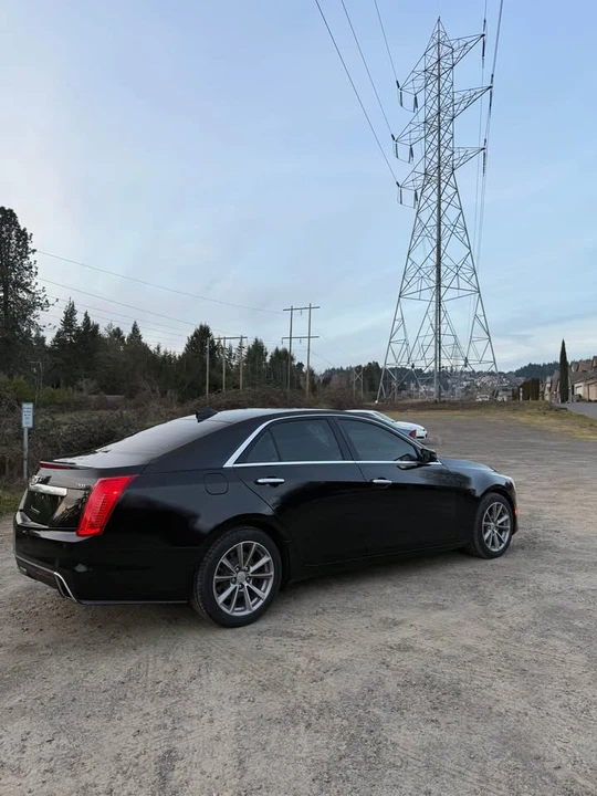 2018 Cadillac CTS 3rd Gen - Image 3 of 10