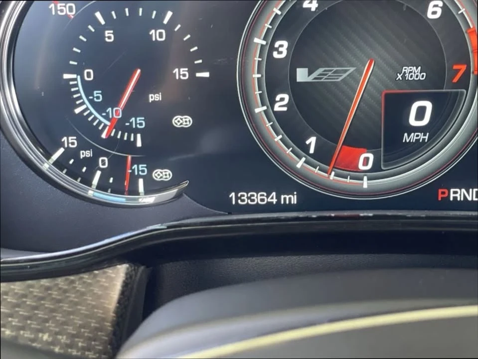 2018 Cadillac CTS 3rd Gen - Image 9 of 20
