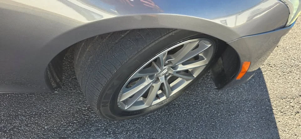 2018 Cadillac CTS 3rd Gen - Image 18 of 20