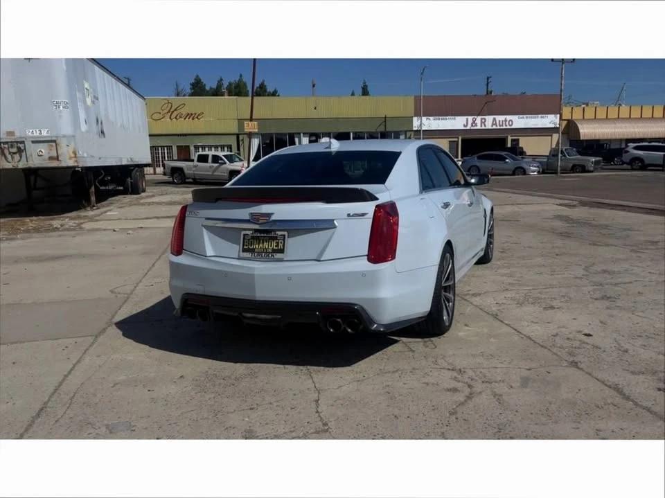 2018 Cadillac CTS 3rd Gen - Image 2 of 20