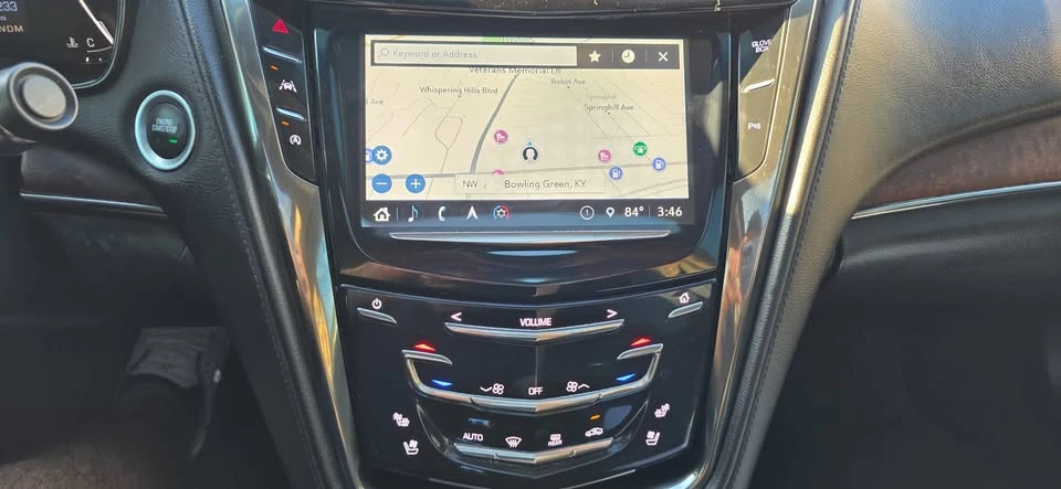 2018 Cadillac CTS 3rd Gen - Image 16 of 20