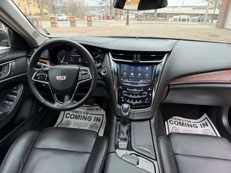2018 Cadillac CTS 3rd Gen - Image 16 of 20