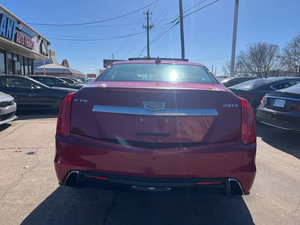 2018 Cadillac CTS 3rd Gen - Image 4 of 12