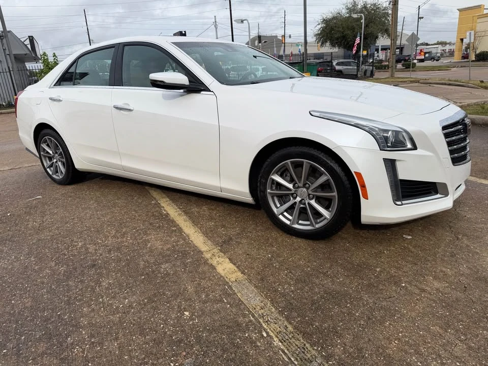 2018 Cadillac CTS 3rd Gen - Image 3 of 13