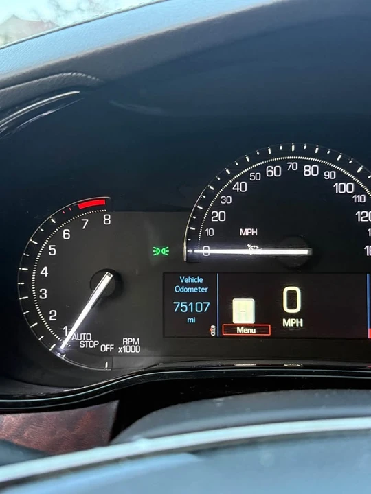 2018 Cadillac CTS 3rd Gen - Image 9 of 10