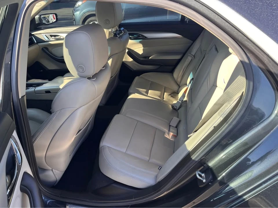 2018 Cadillac CTS 3rd Gen - Image 5 of 7