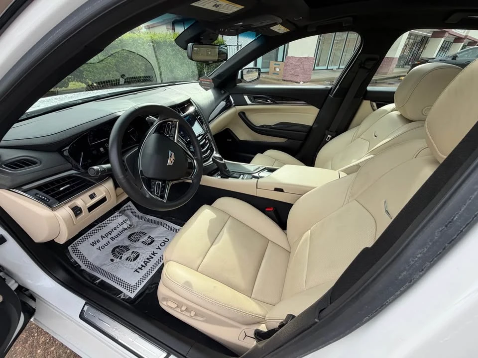 2018 Cadillac CTS 3rd Gen - Image 8 of 13