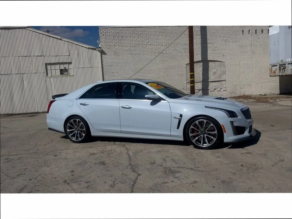2018 Cadillac CTS 3rd Gen - Image 3 of 20