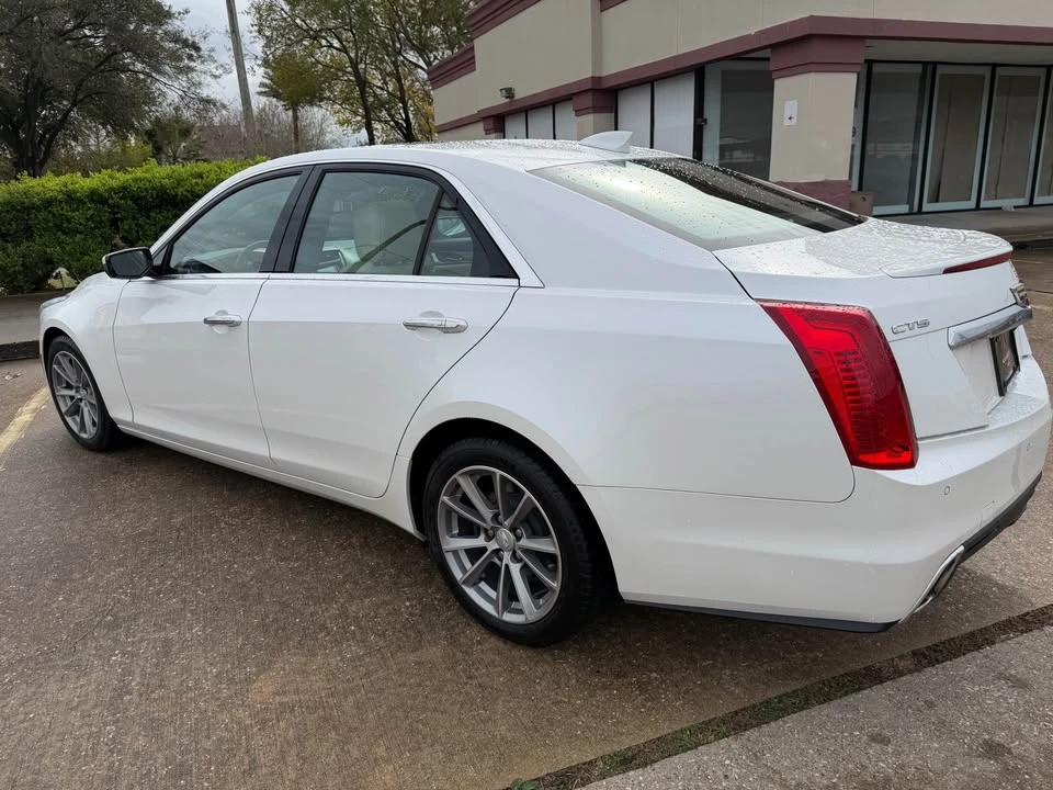 2018 Cadillac CTS 3rd Gen - Image 5 of 13