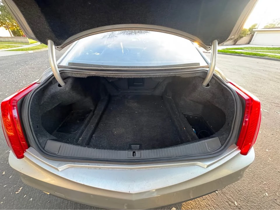 2018 Cadillac CTS 3rd Gen - Image 13 of 13