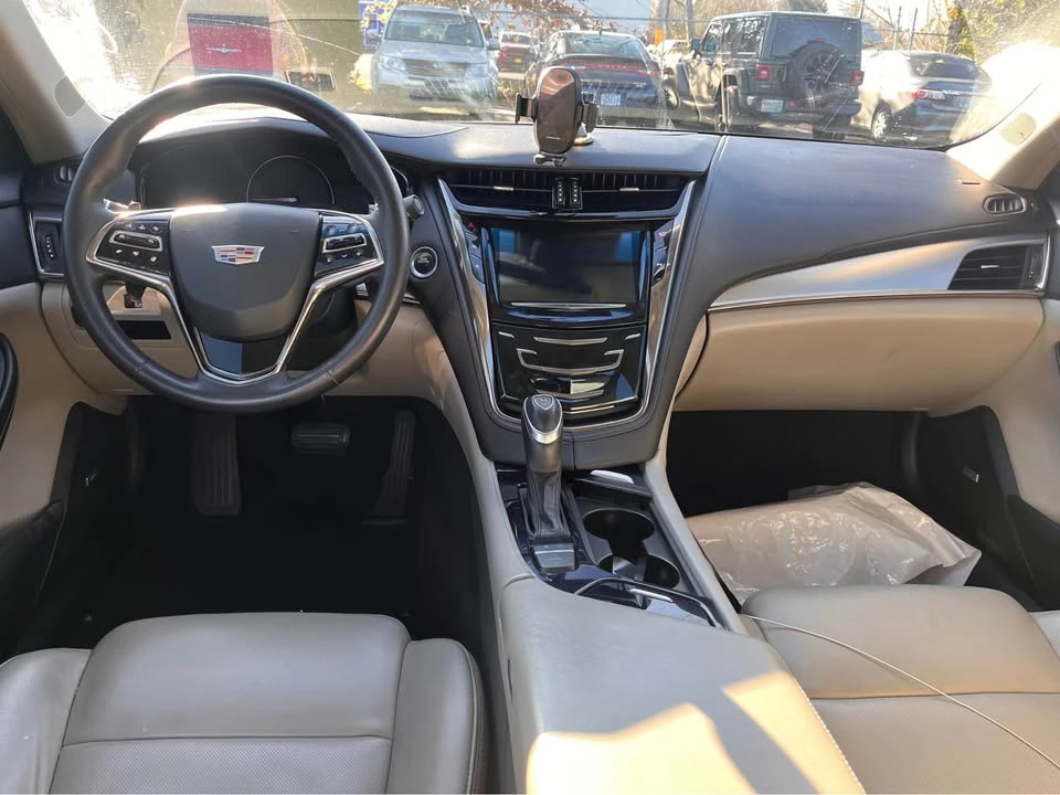 2018 Cadillac CTS 3rd Gen - Image 6 of 7