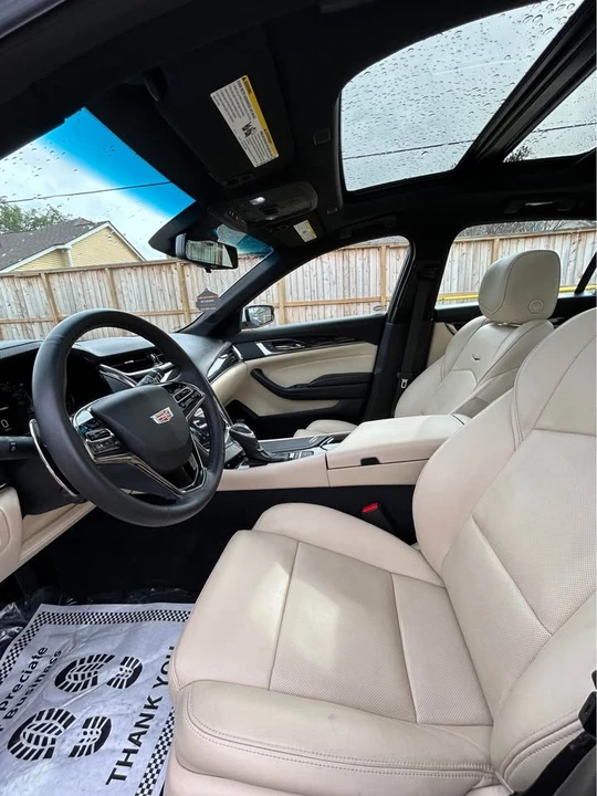 2018 Cadillac CTS 3rd Gen - Image 9 of 9