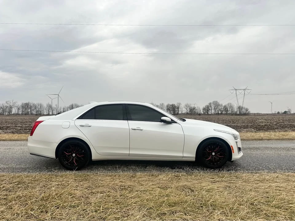 2018 Cadillac CTS 3rd Gen - Image 4 of 15