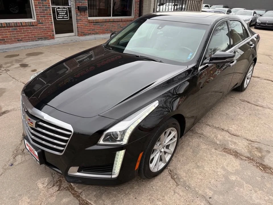 2018 Cadillac CTS 3rd Gen - Image 9 of 20