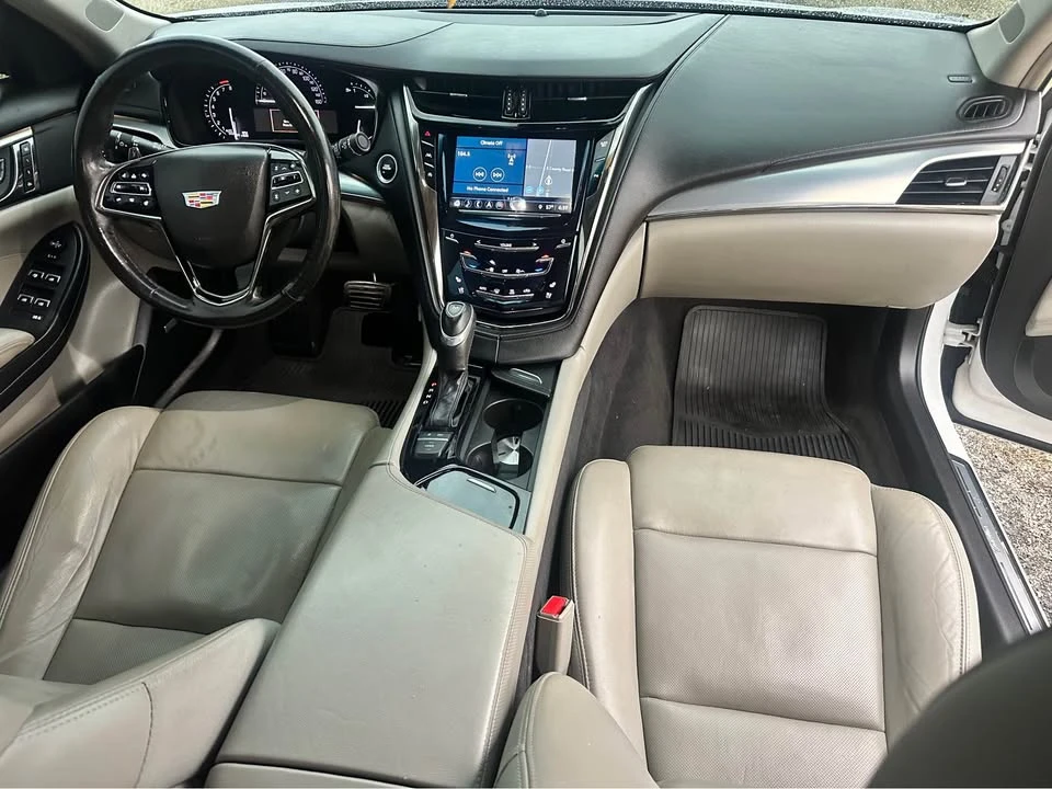 2018 Cadillac CTS 3rd Gen - Image 11 of 15