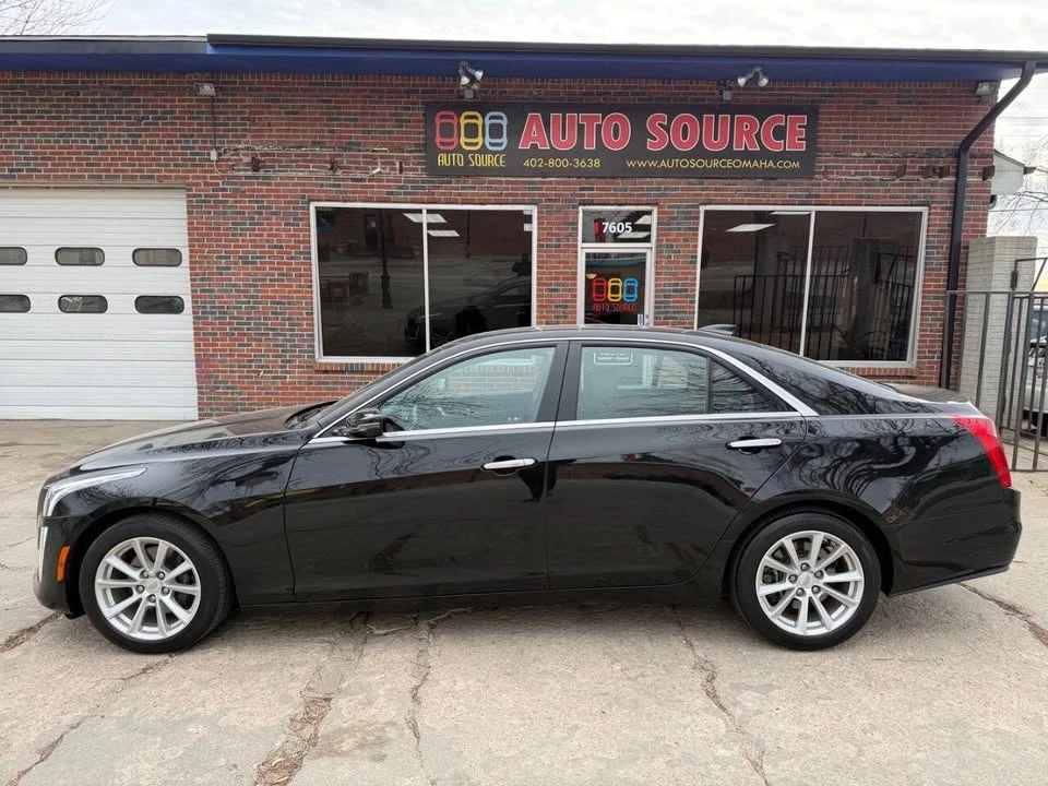 2018 Cadillac CTS 3rd Gen - Image 8 of 20