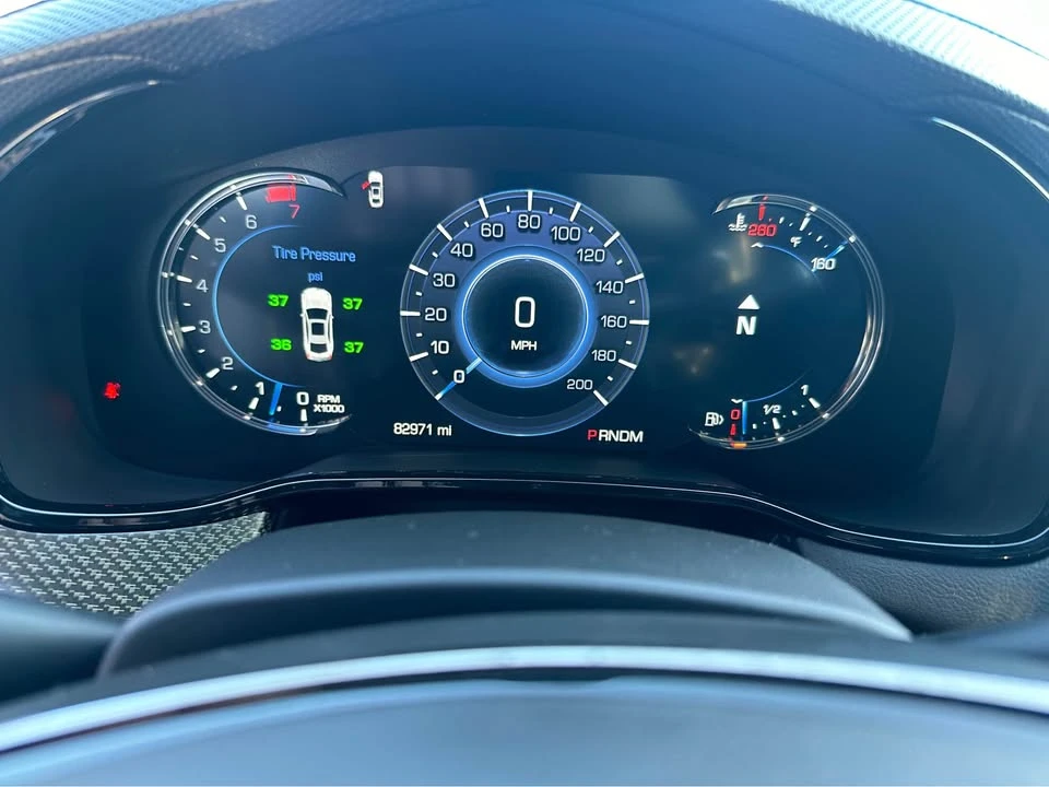 2018 Cadillac CTS 3rd Gen - Image 5 of 11