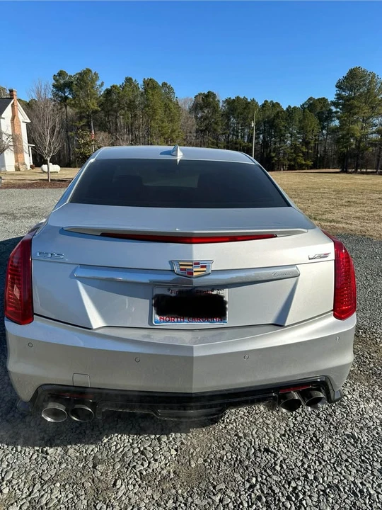 2018 Cadillac CTS 3rd Gen - Image 3 of 11