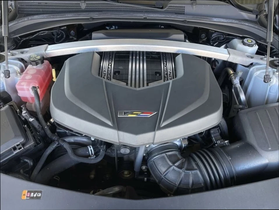 2018 Cadillac CTS 3rd Gen - Image 18 of 20