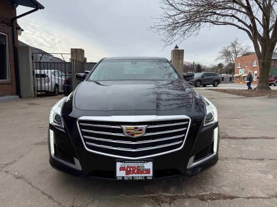 2018 Cadillac CTS 3rd Gen - Image 2 of 20