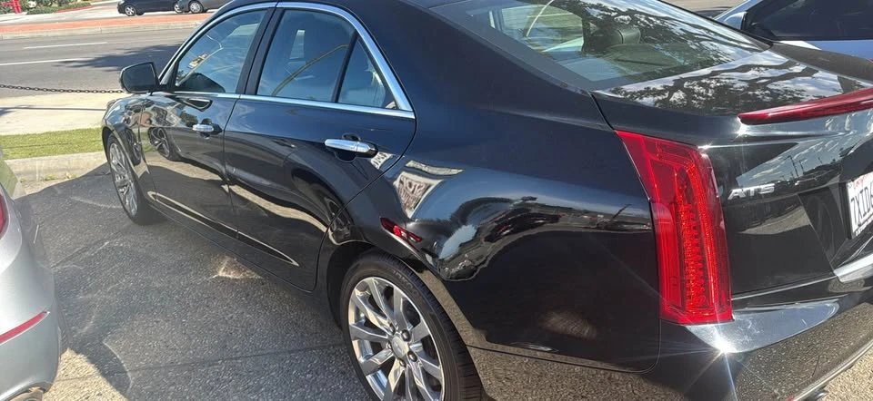 2018 Cadillac CTS 3rd Gen - Image 3 of 3