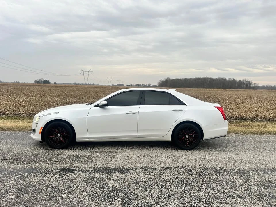 2018 Cadillac CTS 3rd Gen - Image 3 of 15