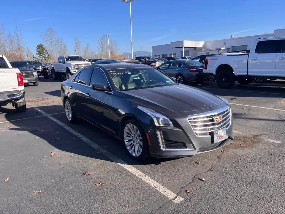 2018 Cadillac CTS 3rd Gen - Image 2 of 7