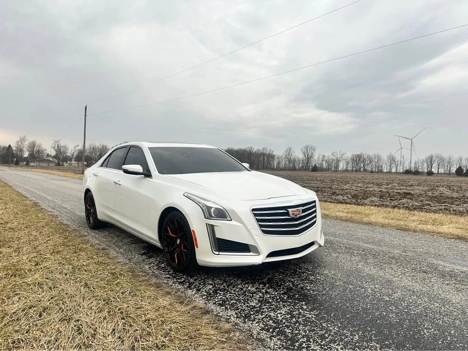 2018 Cadillac CTS 3rd Gen - Image 2 of 15