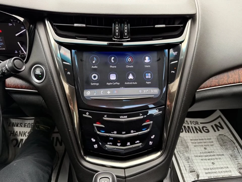 2018 Cadillac CTS 3rd Gen - Image 18 of 20