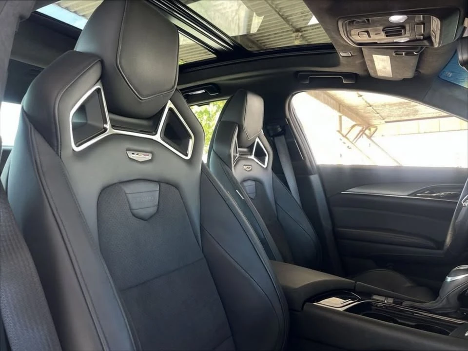 2018 Cadillac CTS 3rd Gen - Image 17 of 20