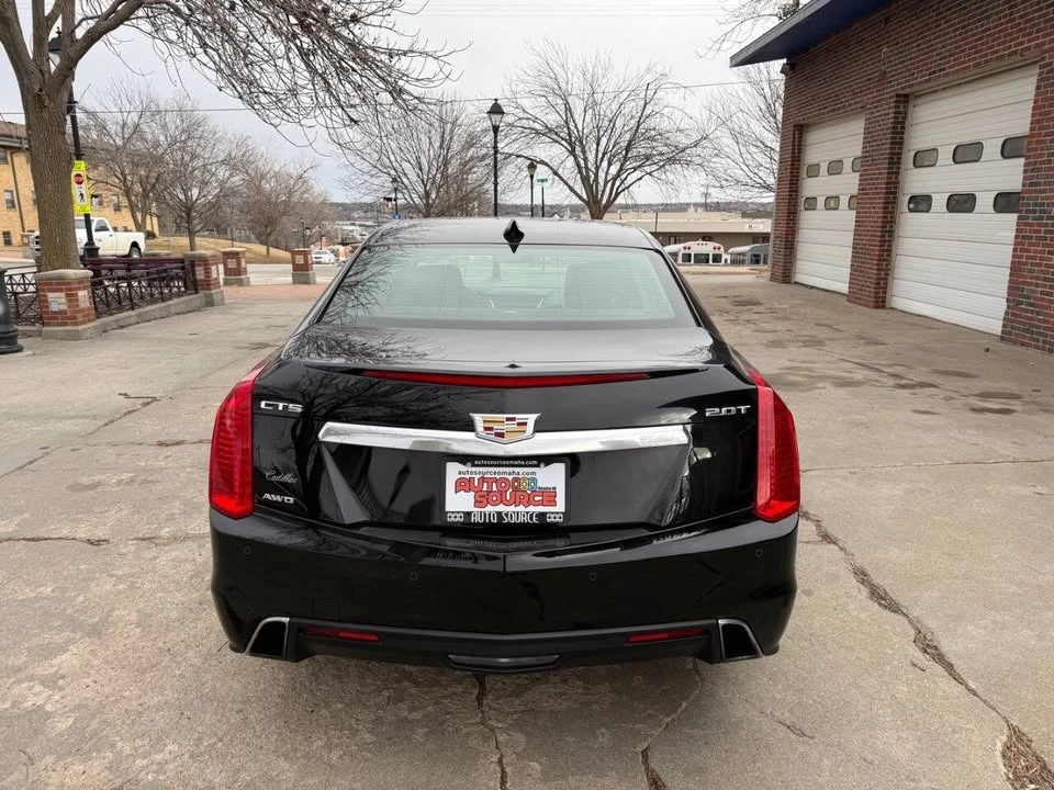 2018 Cadillac CTS 3rd Gen - Image 6 of 20