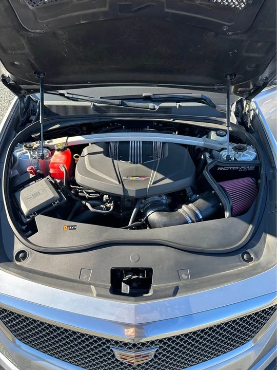 2018 Cadillac CTS 3rd Gen - Image 9 of 11