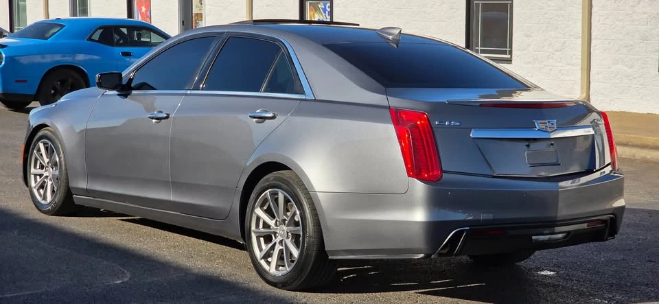 2018 Cadillac CTS 3rd Gen - Image 6 of 20