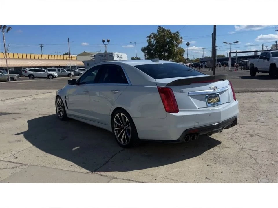 2018 Cadillac CTS 3rd Gen - Image 7 of 20