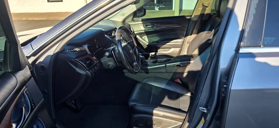 2018 Cadillac CTS 3rd Gen - Image 9 of 20