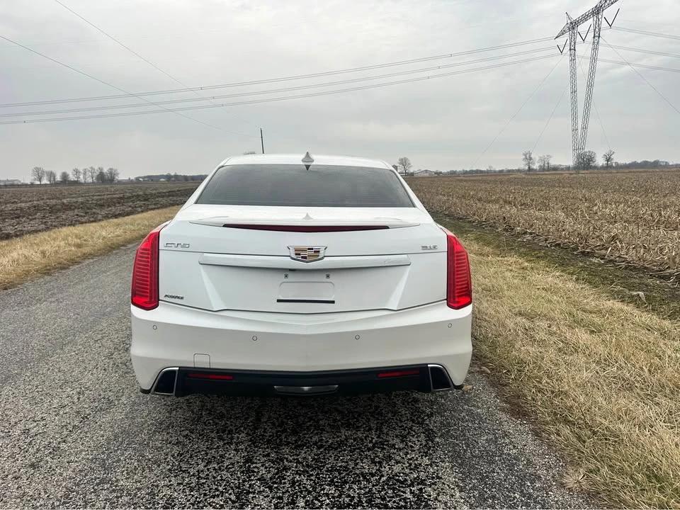 2018 Cadillac CTS 3rd Gen - Image 7 of 15