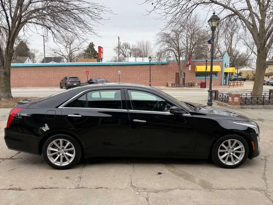 2018 Cadillac CTS 3rd Gen - Image 4 of 20