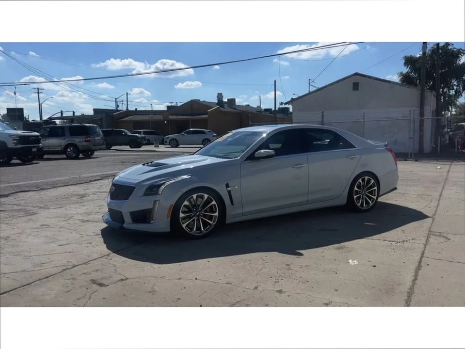 2018 Cadillac CTS 3rd Gen - Image 6 of 20