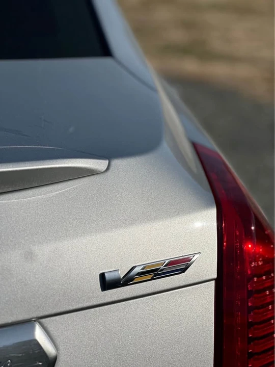 2018 Cadillac CTS 3rd Gen - Image 4 of 11