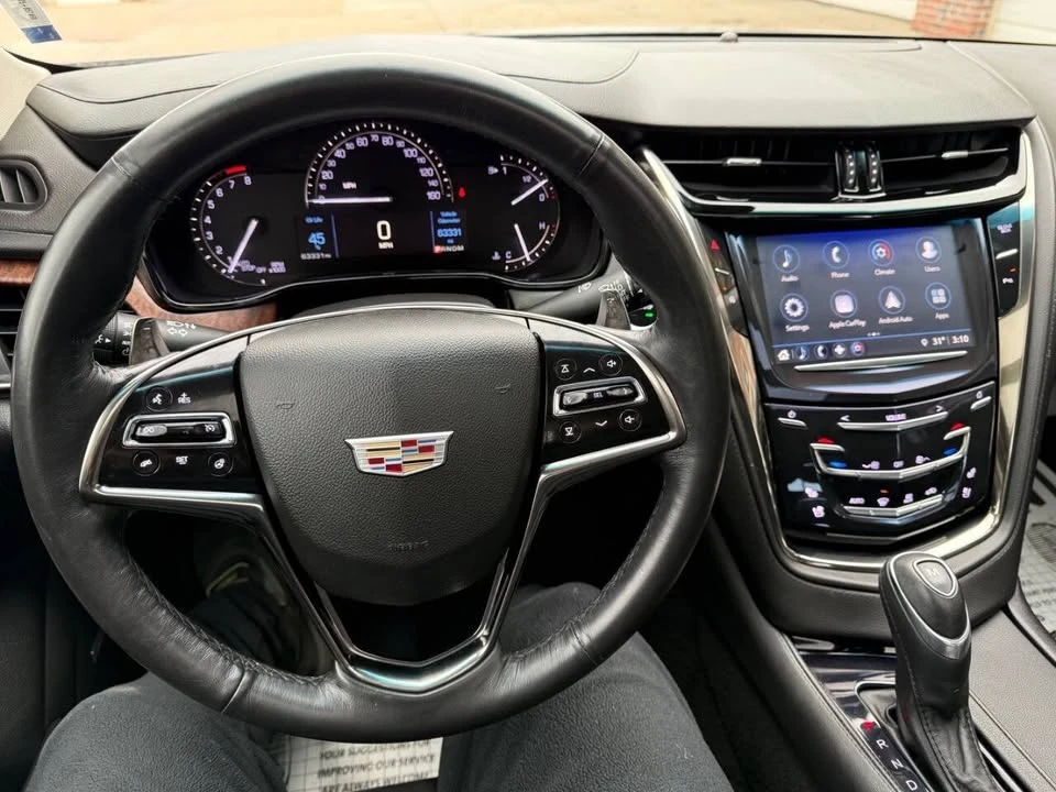 2018 Cadillac CTS 3rd Gen - Image 17 of 20