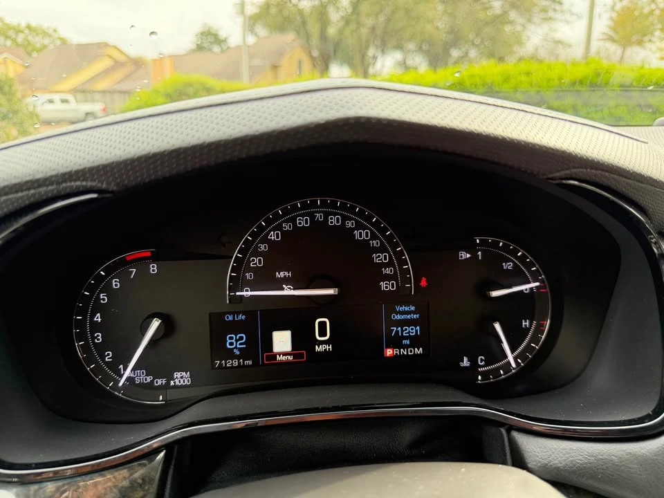 2018 Cadillac CTS 3rd Gen - Image 10 of 13