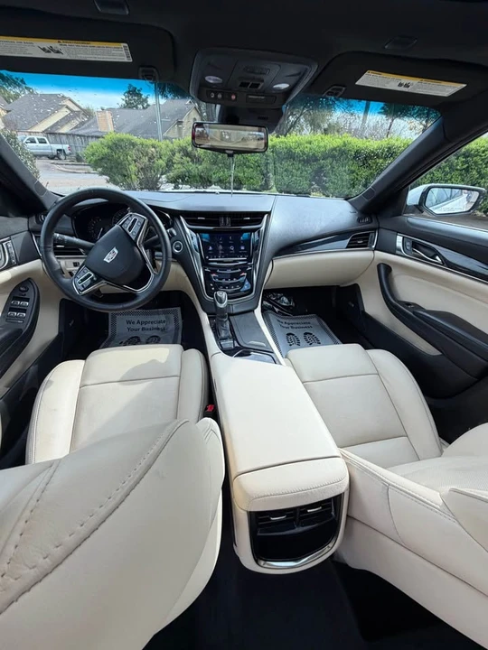 2018 Cadillac CTS 3rd Gen - Image 7 of 13
