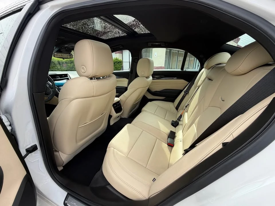2018 Cadillac CTS 3rd Gen - Image 6 of 13