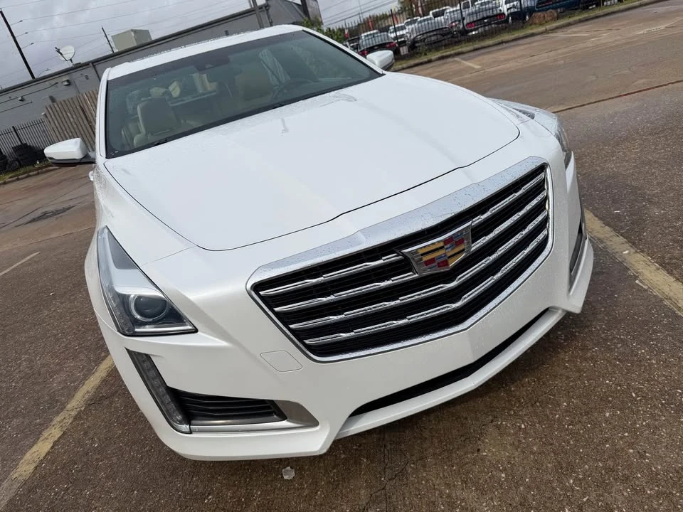 2018 Cadillac CTS 3rd Gen - Image 2 of 13