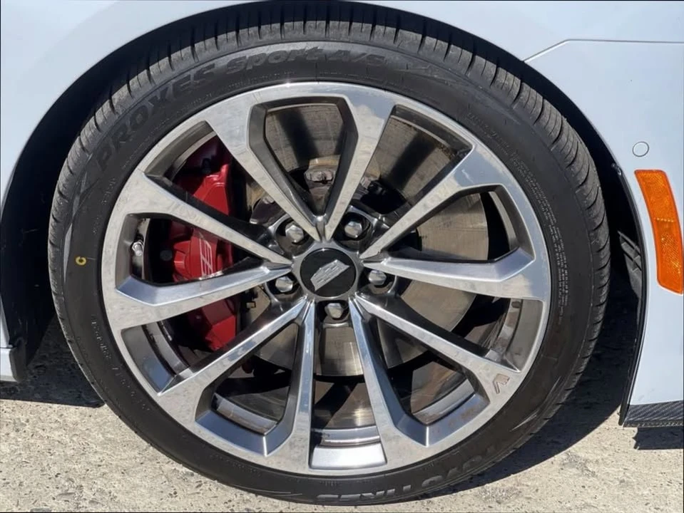 2018 Cadillac CTS 3rd Gen - Image 20 of 20